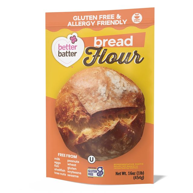 Better Batter gluten free bread flour blend