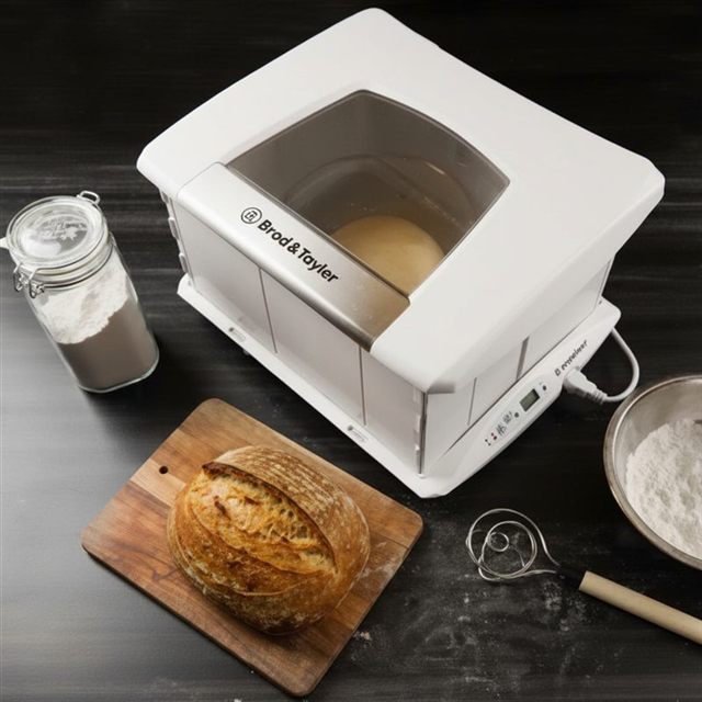 Folding Proofer & Slow Cooker by Brød & Taylor