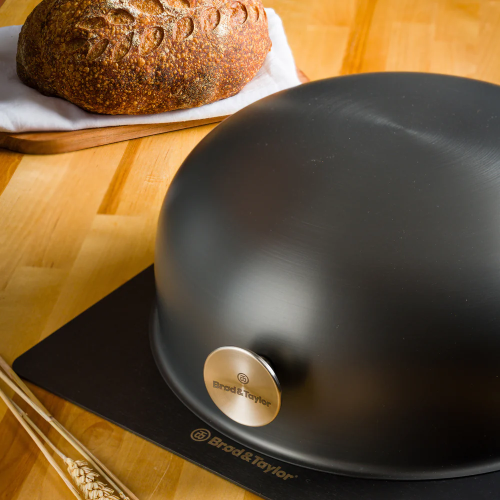 Baking Shell + Steel Bundle by Brød & Taylor
