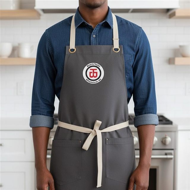 Chef’s Apron by Brød & Taylor