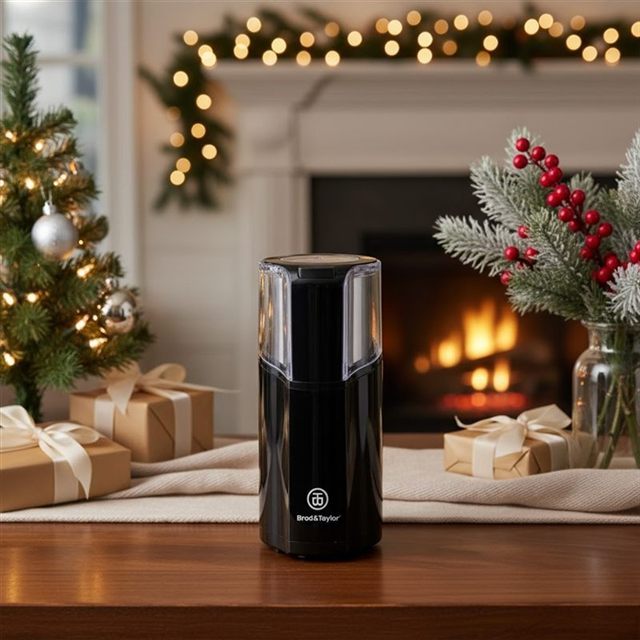 Spice & Coffee Grinder by Brød & Taylor
