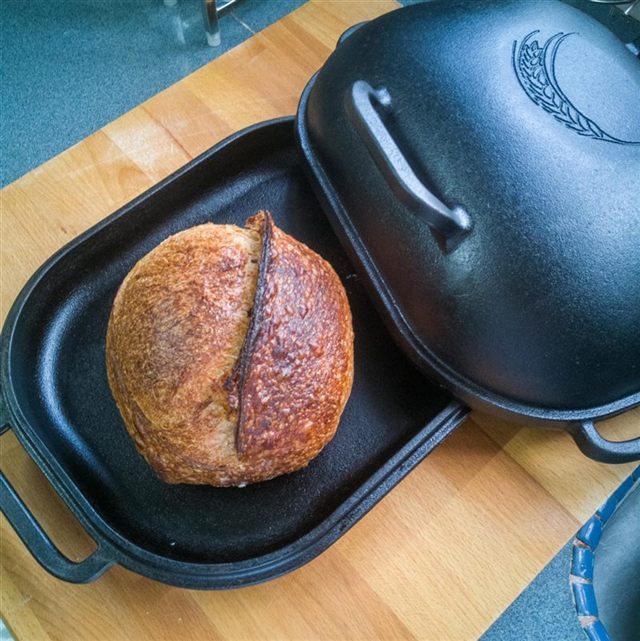 Challenger Bread Pan by Challenger Breadware