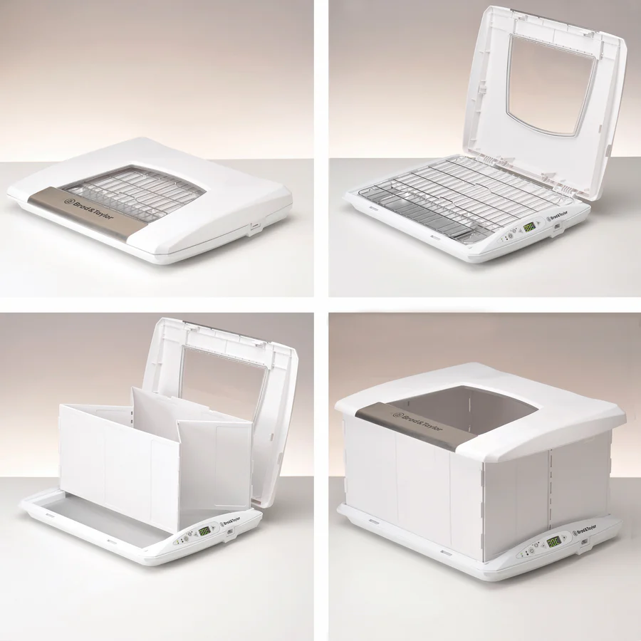 Proofer Accessory Shelf Kit by Brød & Taylor
