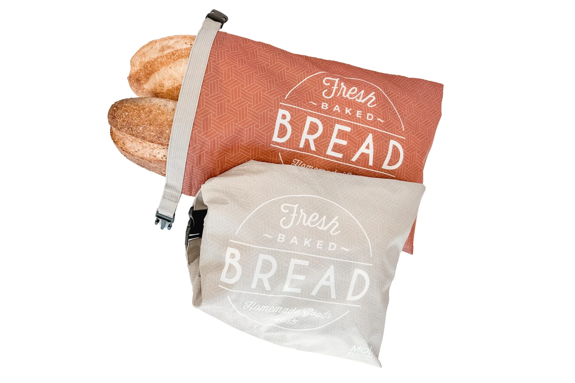 Reusable Bread Bag by ModKitchn