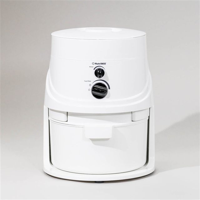 NutriMill Classic grain mill