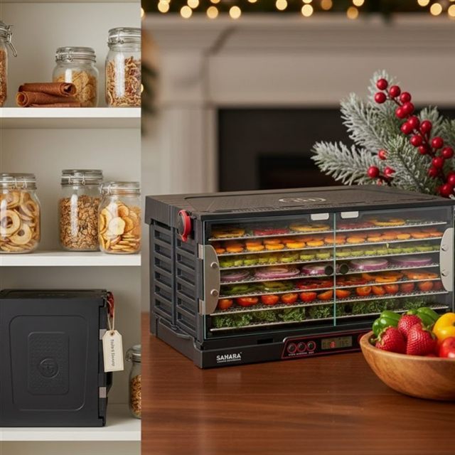 Sahara Folding Dehydrator by Brød & Taylor