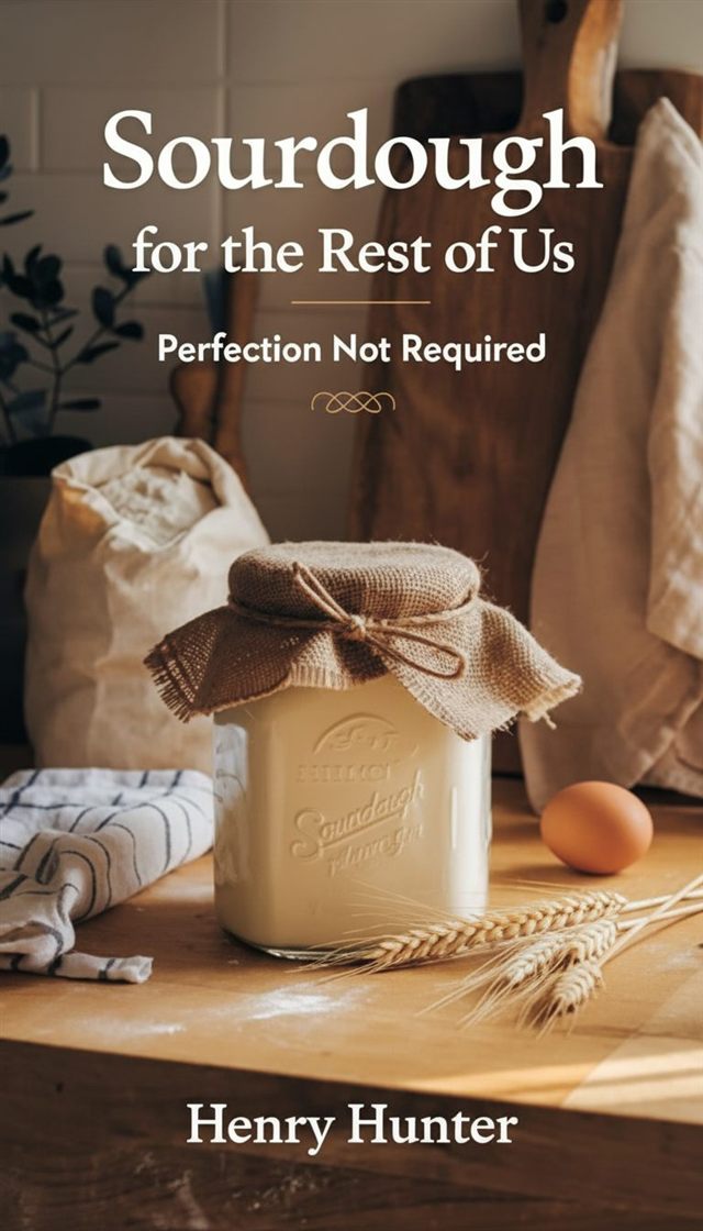 Sourdough for the Rest of Us