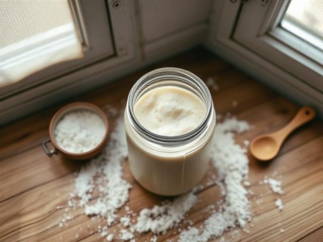 Sourdough Starter Guide