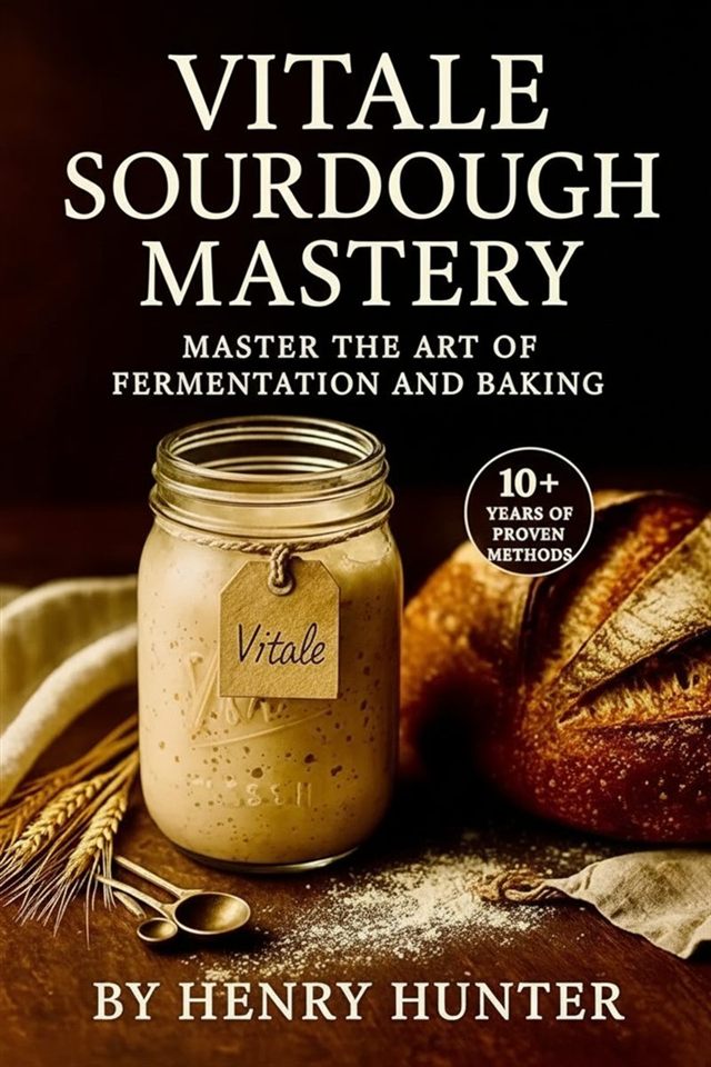 Vitale Sourdough Mastery